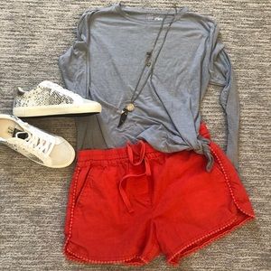 LOFT shorts